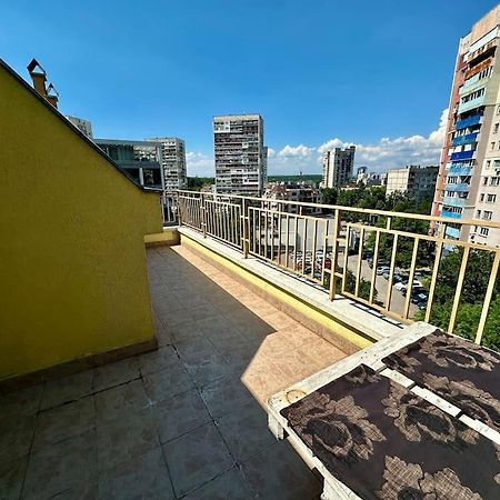 Student Town 1Bdr Apt София Екстериор снимка