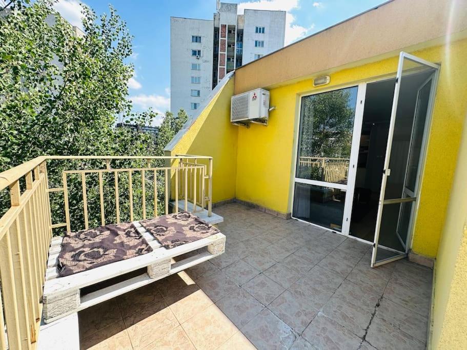 Student Town 1Bdr Apt София Екстериор снимка